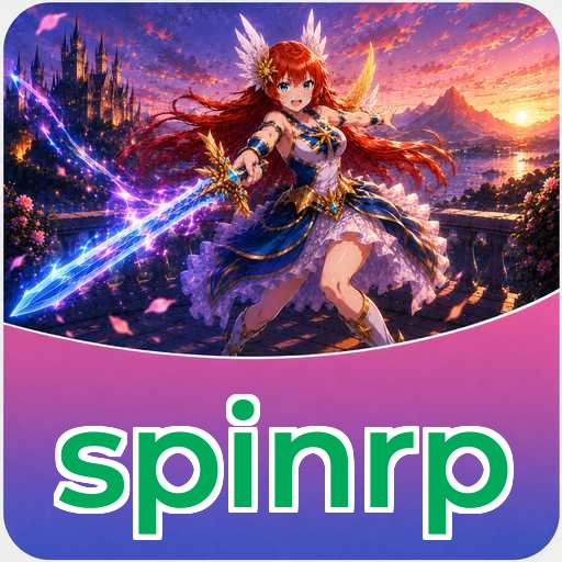 Logo spinrp