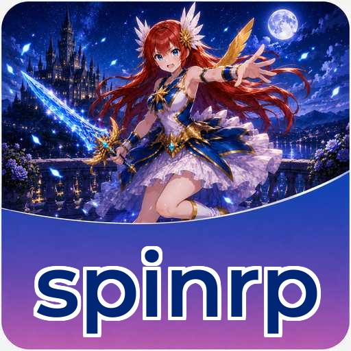 Logo spinrp