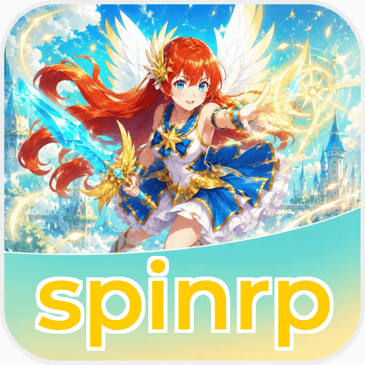 Logo spinrp