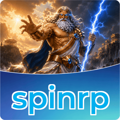 Logo spinrp