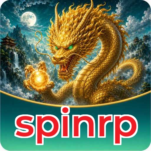 Layar pertama spinrp setelah pemasangan di Android