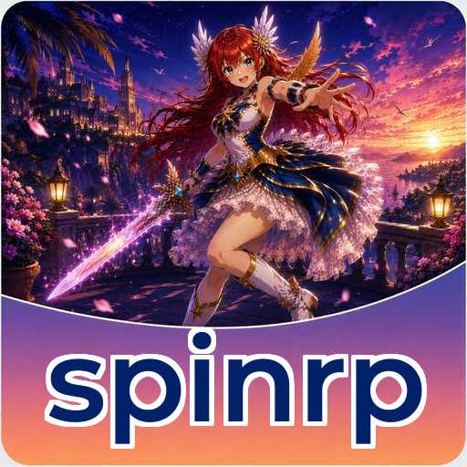 Logo spinrp