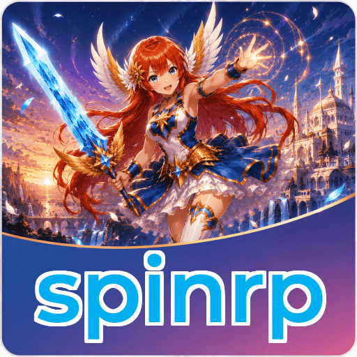 Logo spinrp