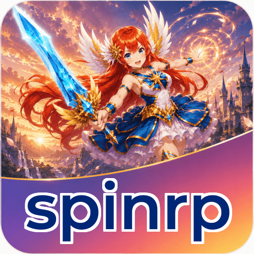 Logo spinrp