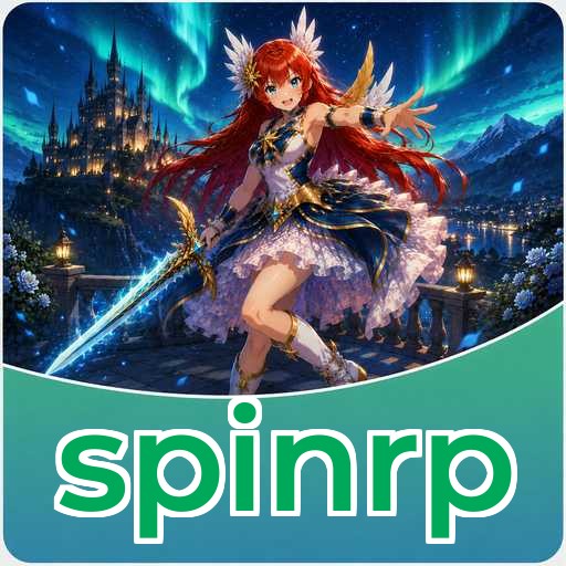 Logo spinrp